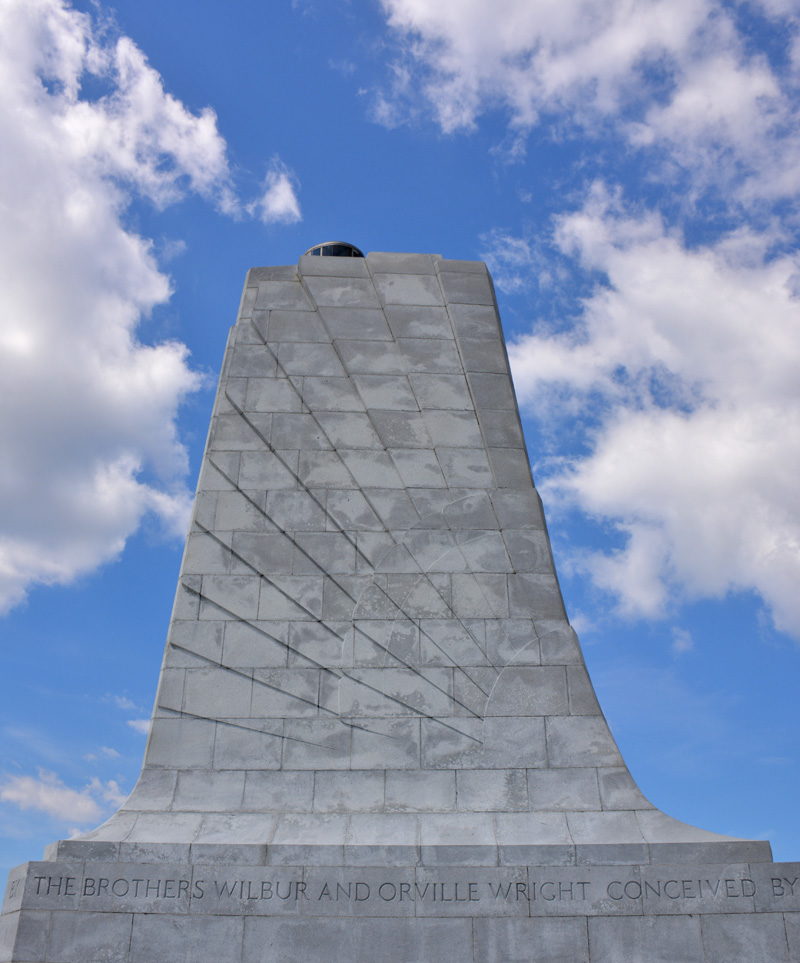 Wright Brothers National Memorial