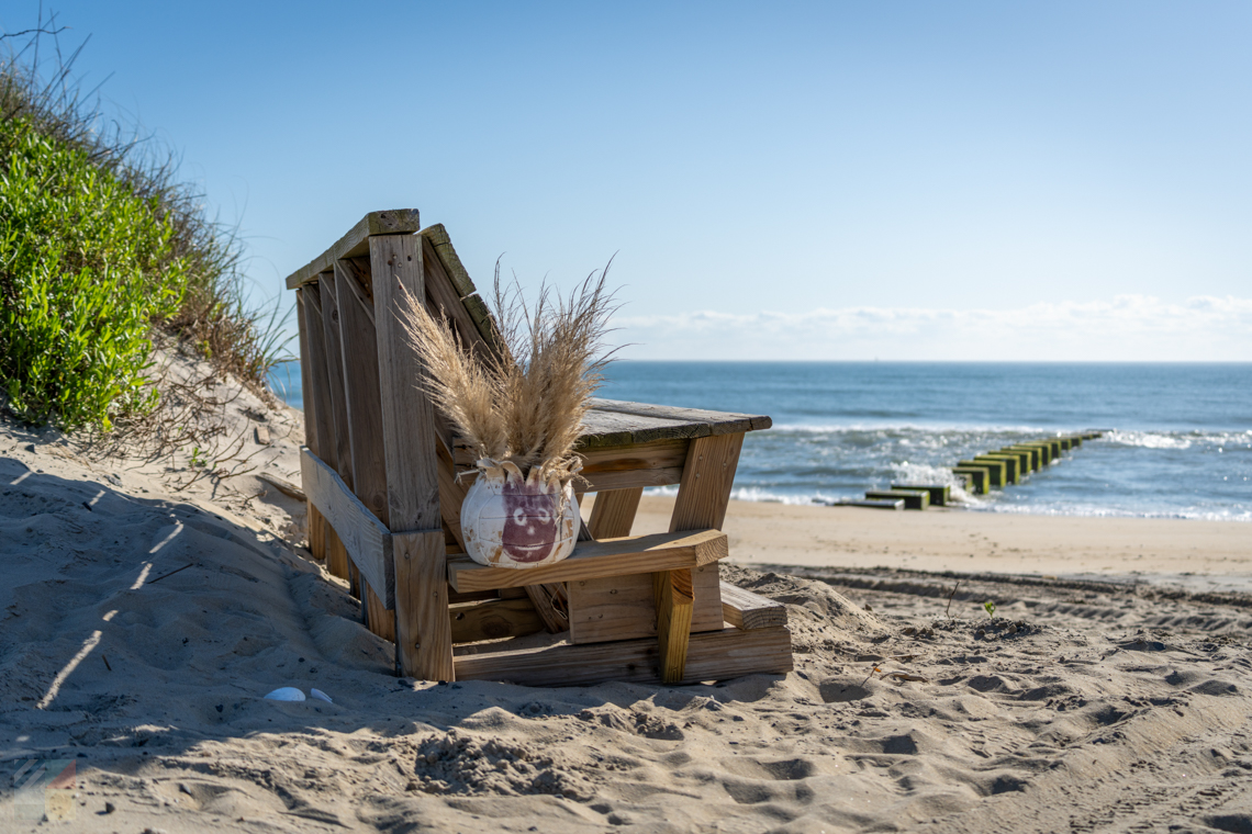 Beach at Nags Head