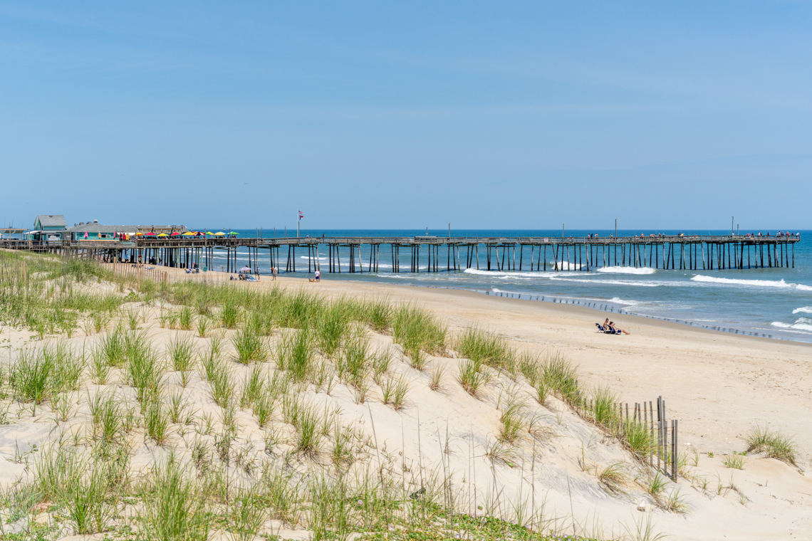 Outer Banks Fishing Pier