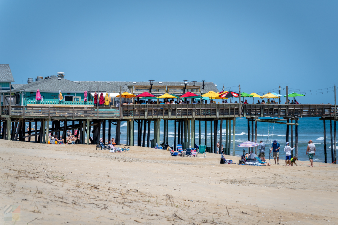 Outer Banks Fishing Pier