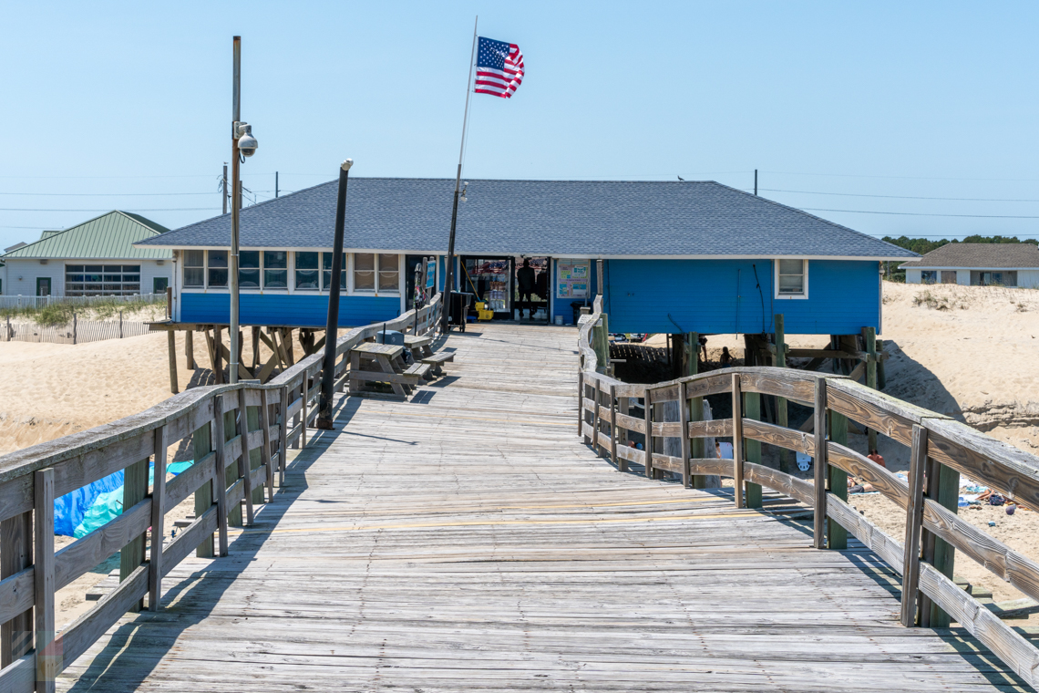 Avon Fishing Pier
