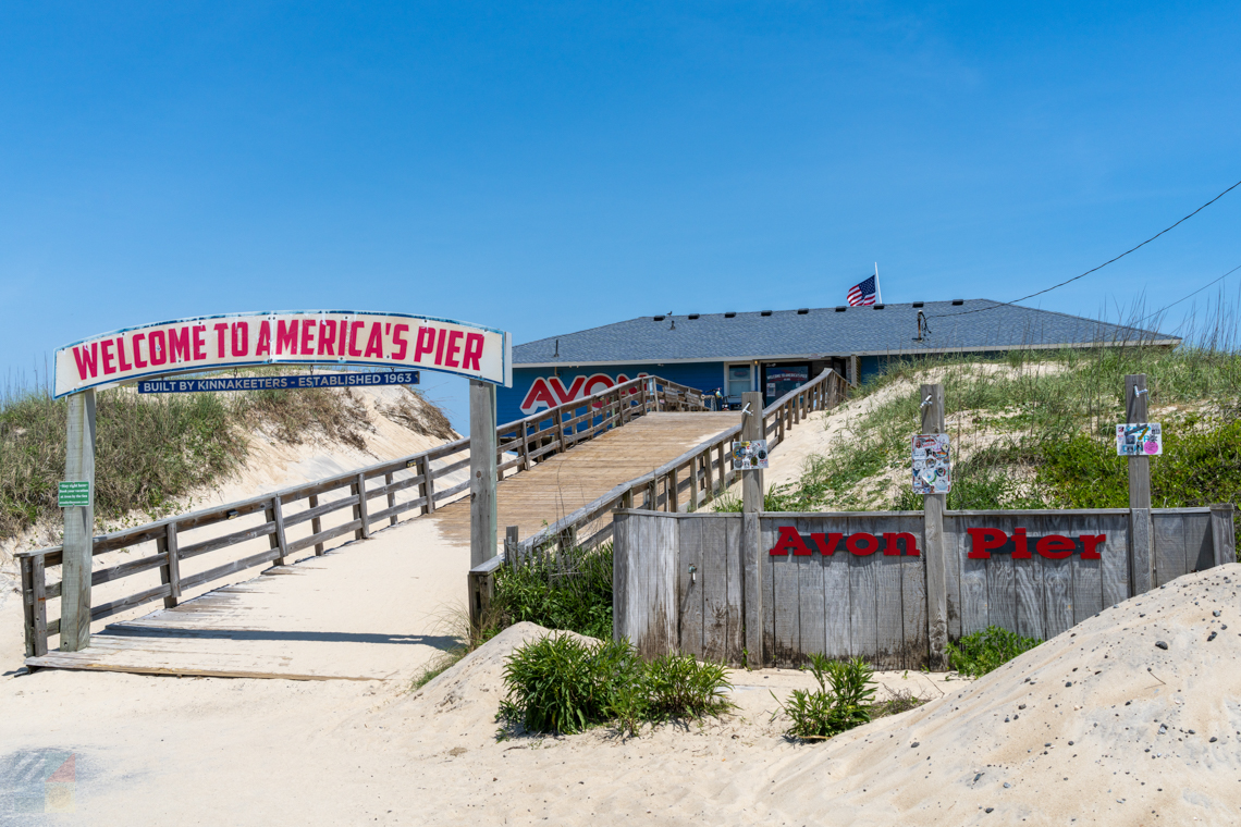 Avon Fishing Pier