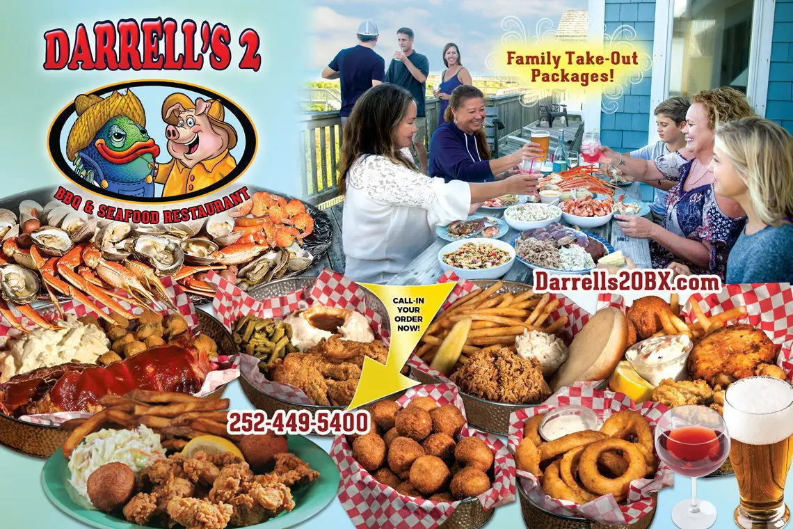 Darrell's 2 Restaurant Nags Head
