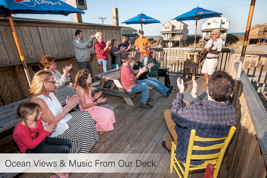 Jolly Roger live outdoor music