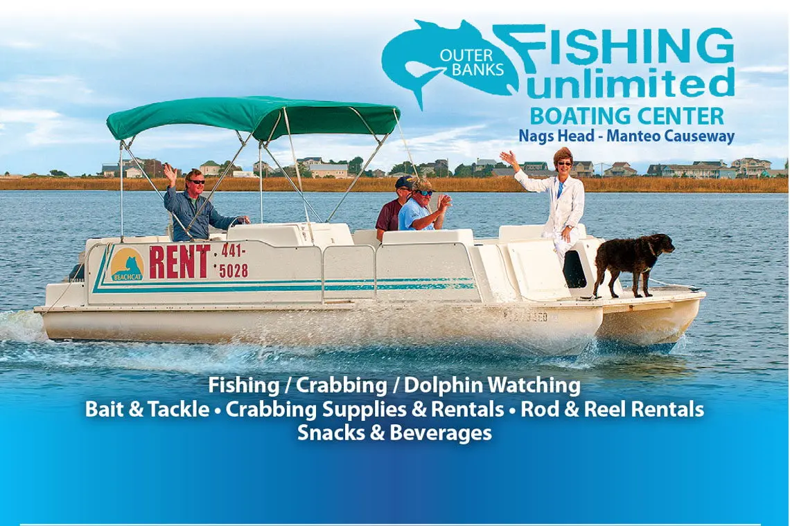 Fishing Unlimited Boating Center