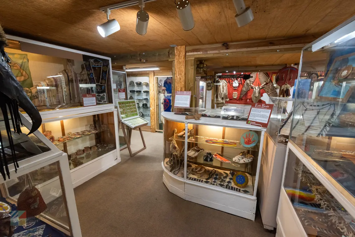 Frisco Native American Museum