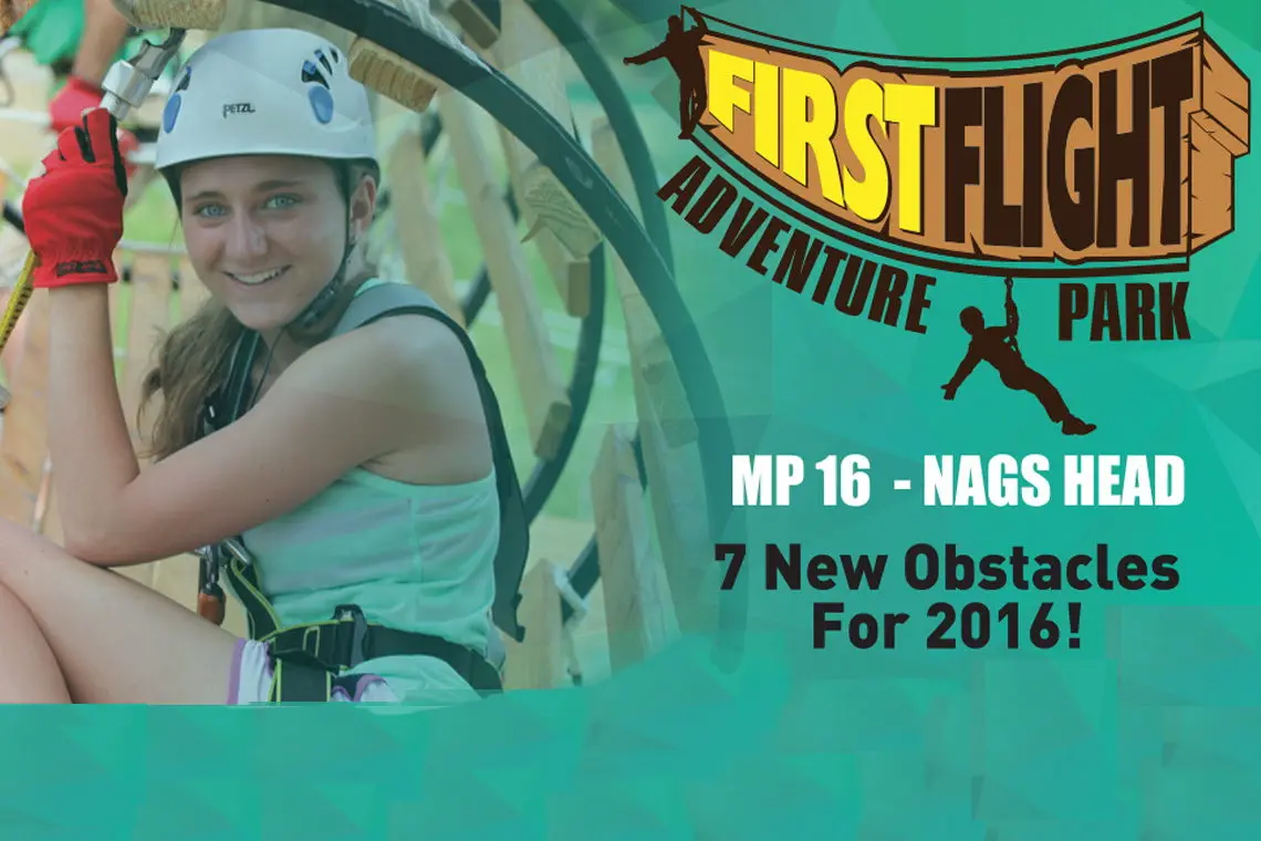 First Flight Adventure Park