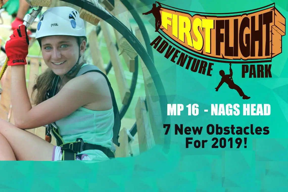 First Flight Adventure Park
