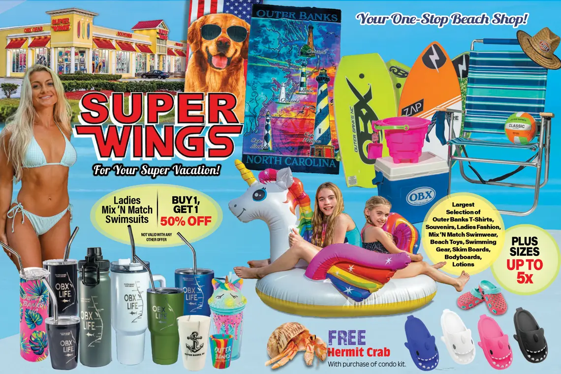 Super Wings Deals & Promos