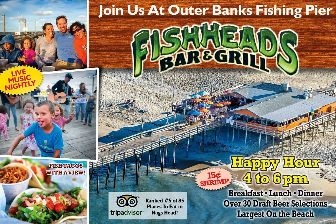 Fish Heads Bar and Grill