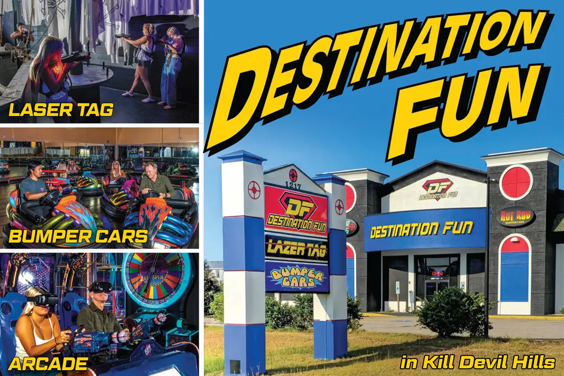 Destination Fun