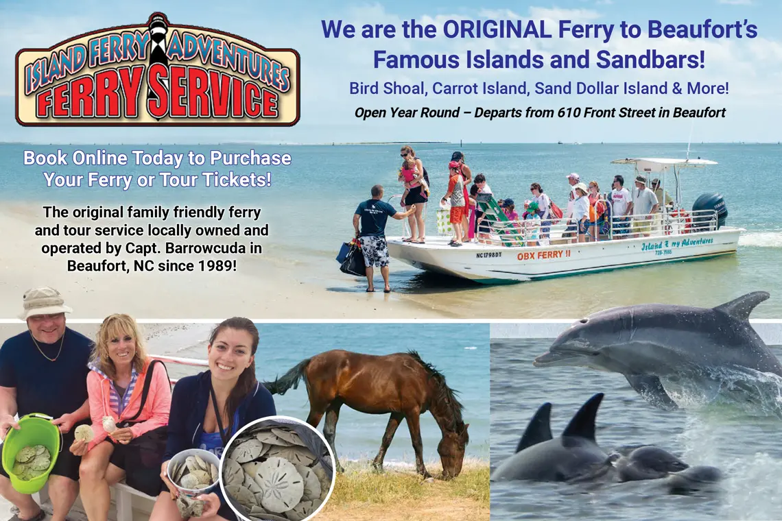 Island Ferry Adventures