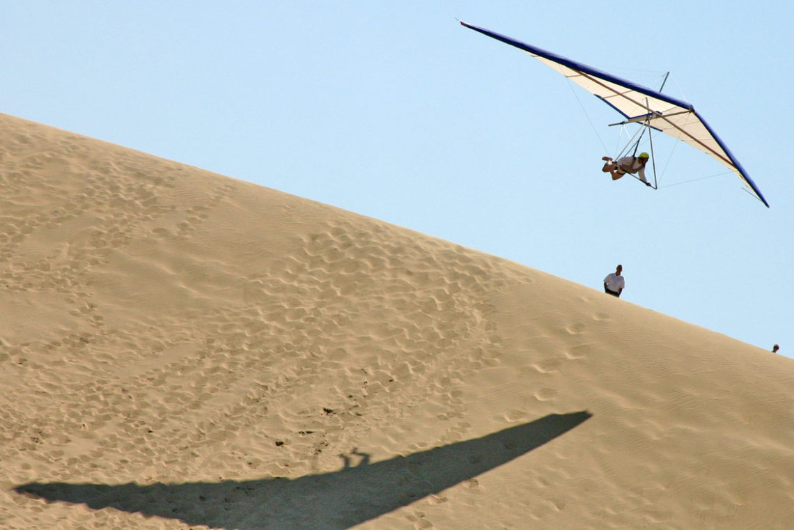 Jockey's Ridge State Park