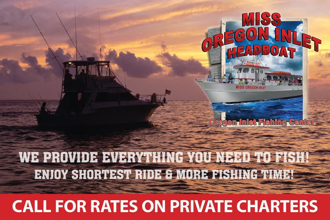 Miss Oregon Inlet