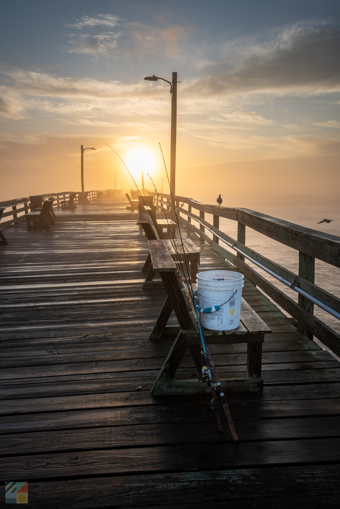 Nags Head Fishing Pier