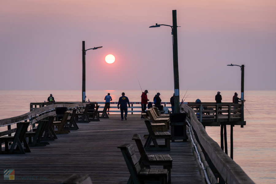 Nags Head Fishing Pier