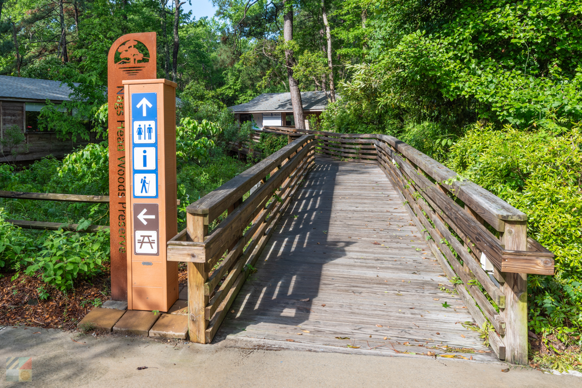 Nags Head Woods Preserve