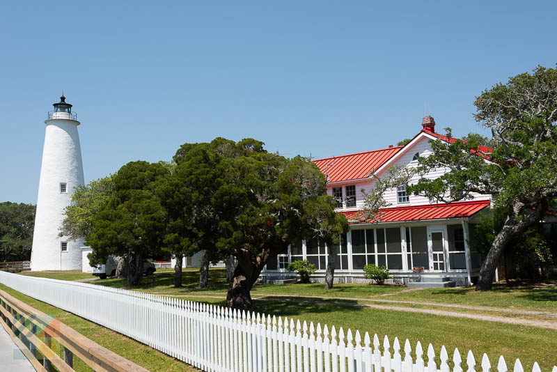 Ocracoke Island Lighthouse