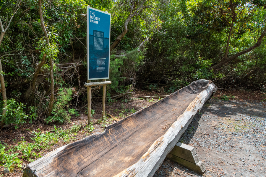 Roanoke Island Festival Park