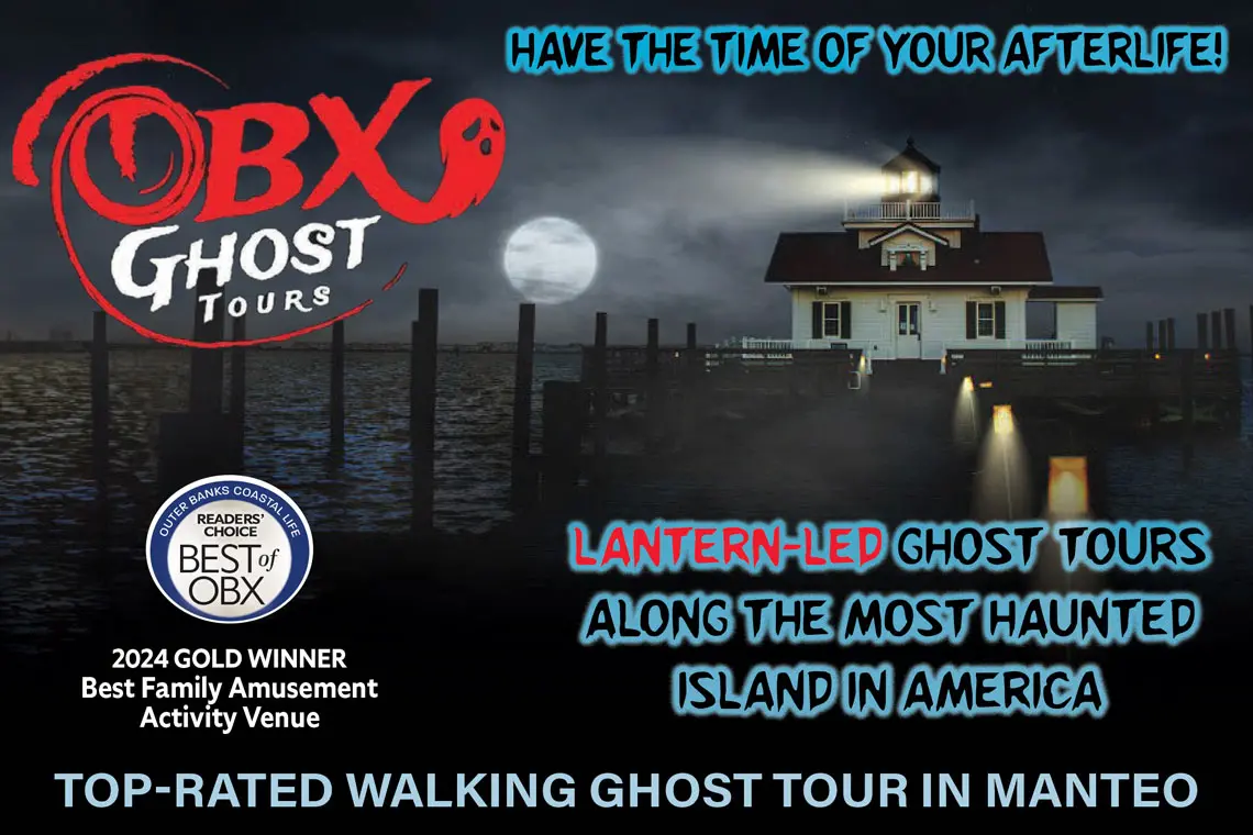 OBX Ghost Tours