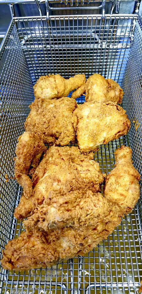 Cookshak Fried Chicken