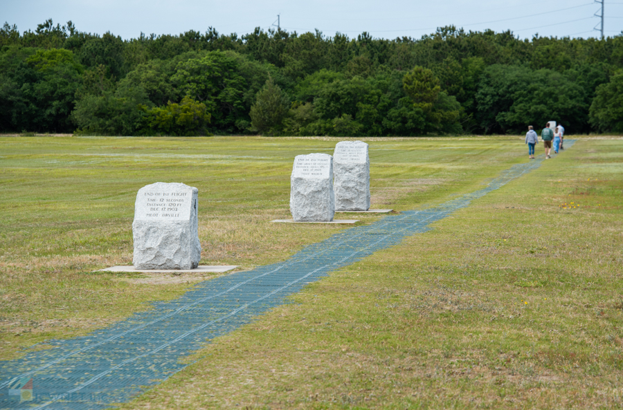 Wright Brothers National Memorial