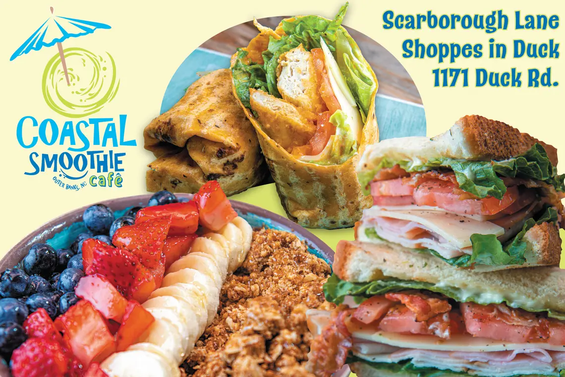 Coastal Smoothie Cafe