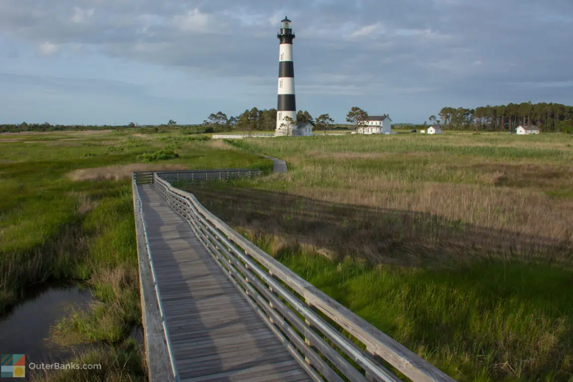 Bodie Island Lighthouse