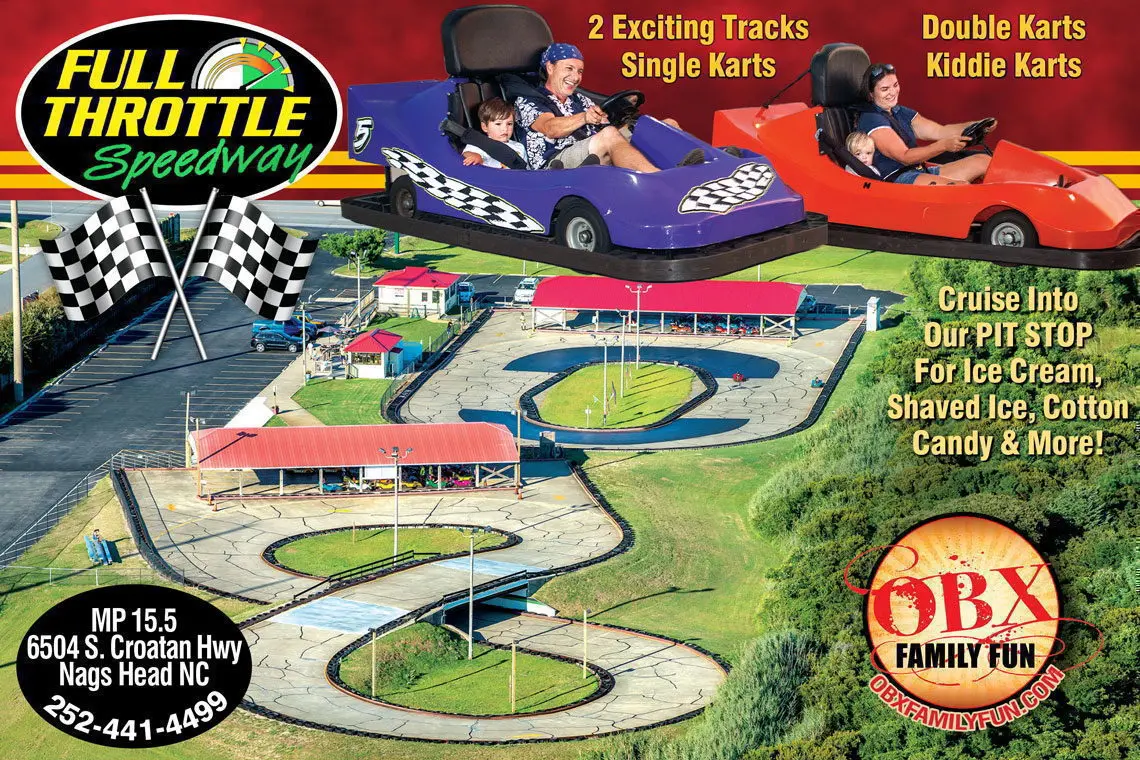 Full Throttle Raceway