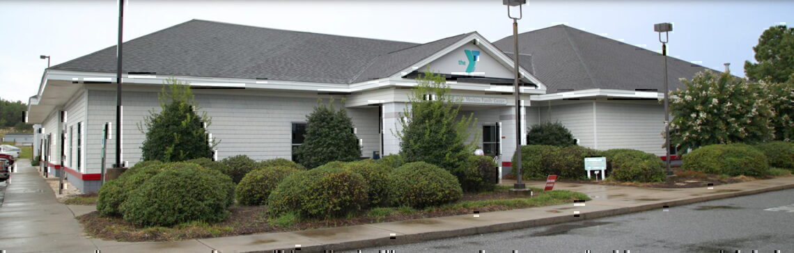 Outer Banks Family YMCA exterior