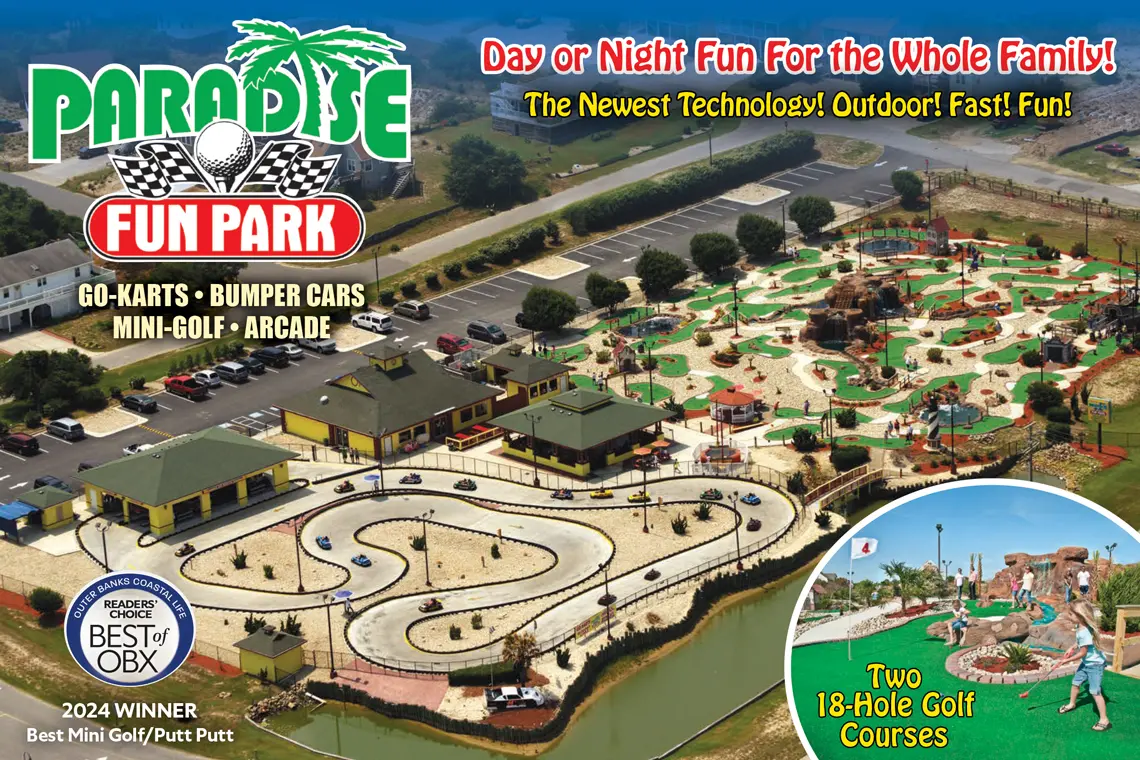Mini Golf Nags Head