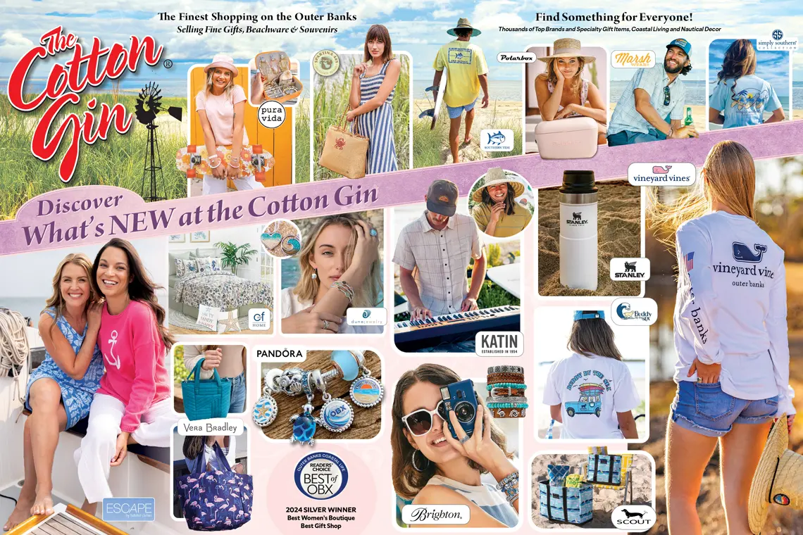 The Cotton Gin Deals & Promos