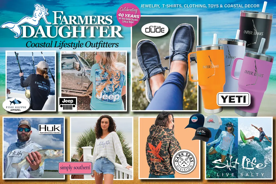 The Farmer's Daughter Deals & Promos