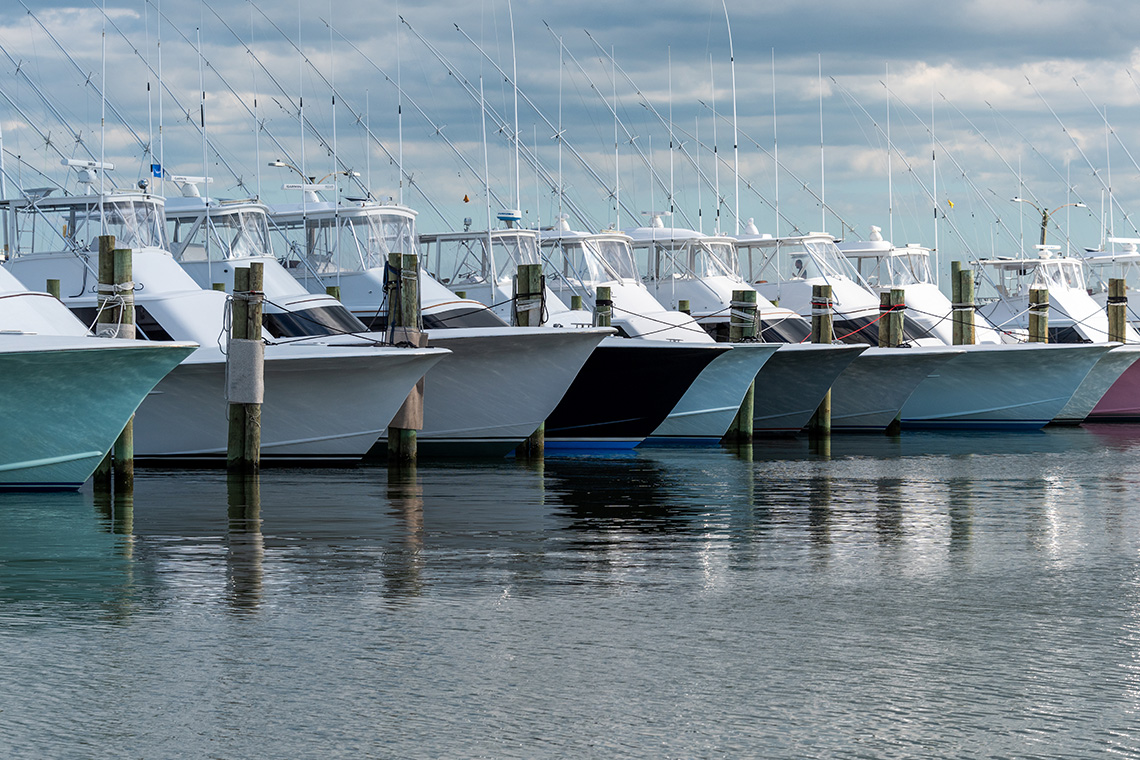 Outer Banks Fishing Charters & Fishing Guide