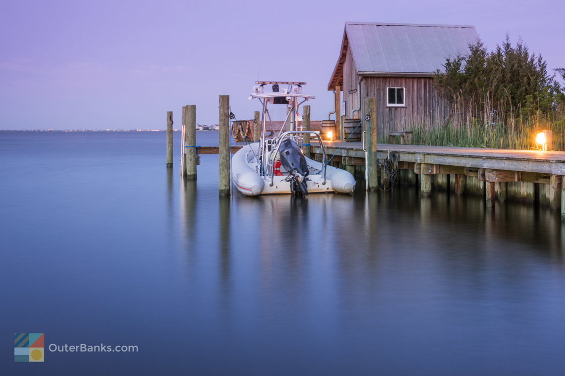 Scenic Spots on the Outer Banks