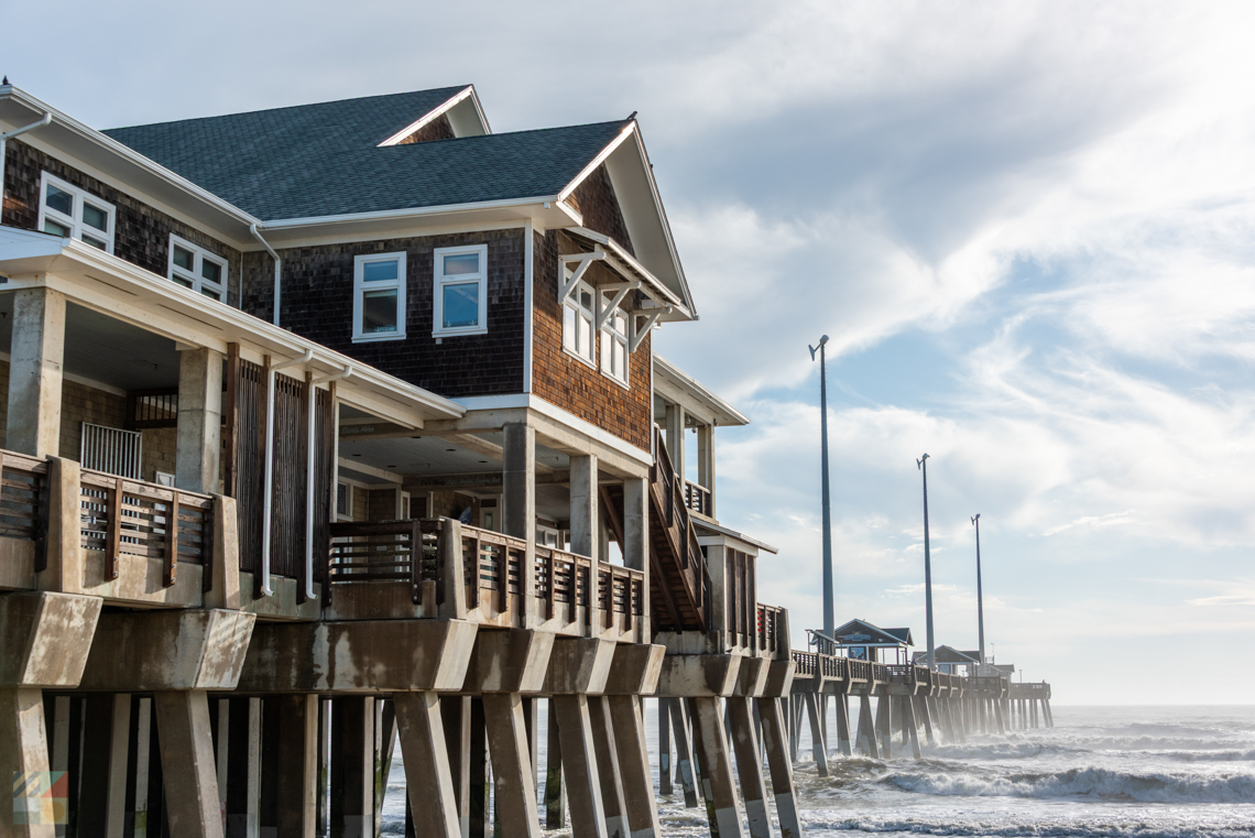Jennettes Pier