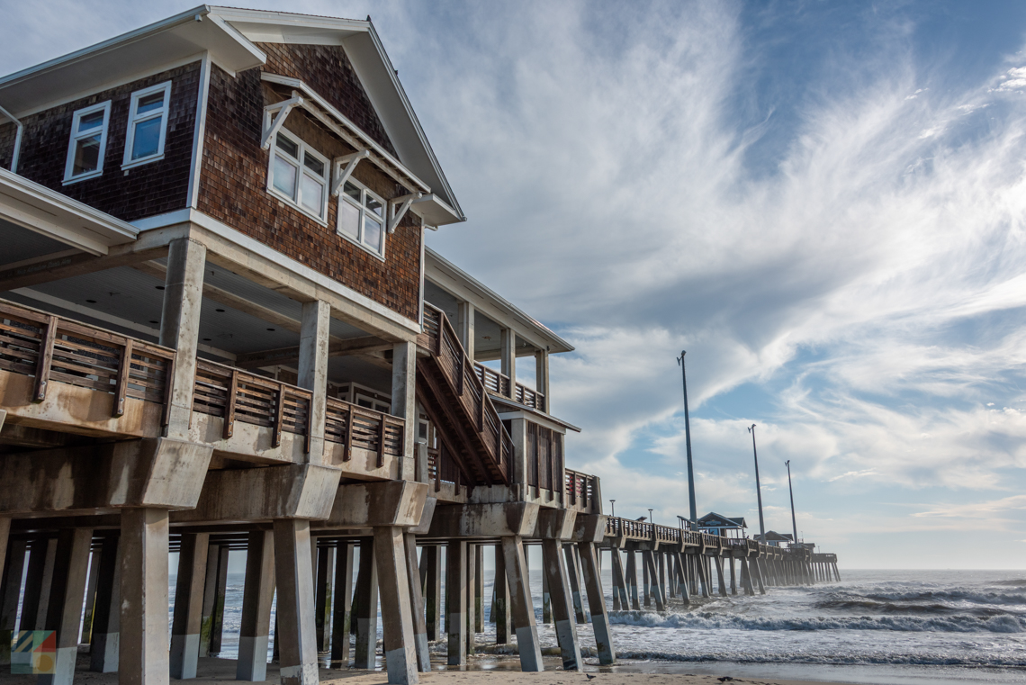 Jennettes Pier