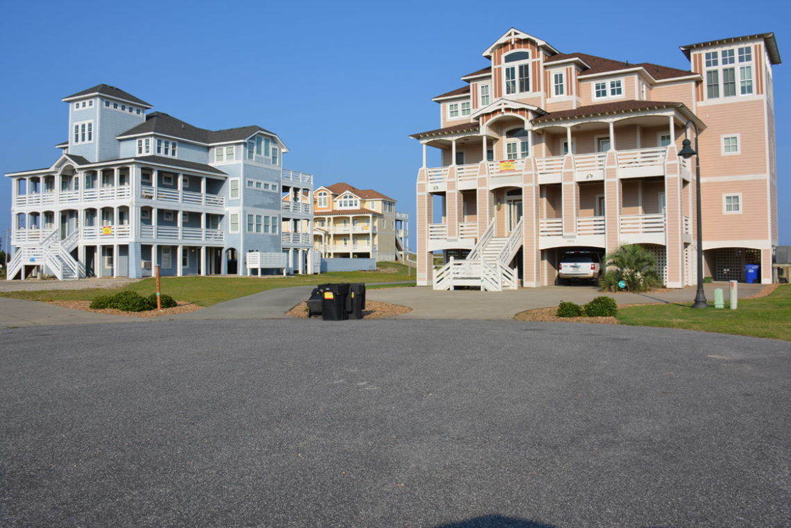 nags head rental