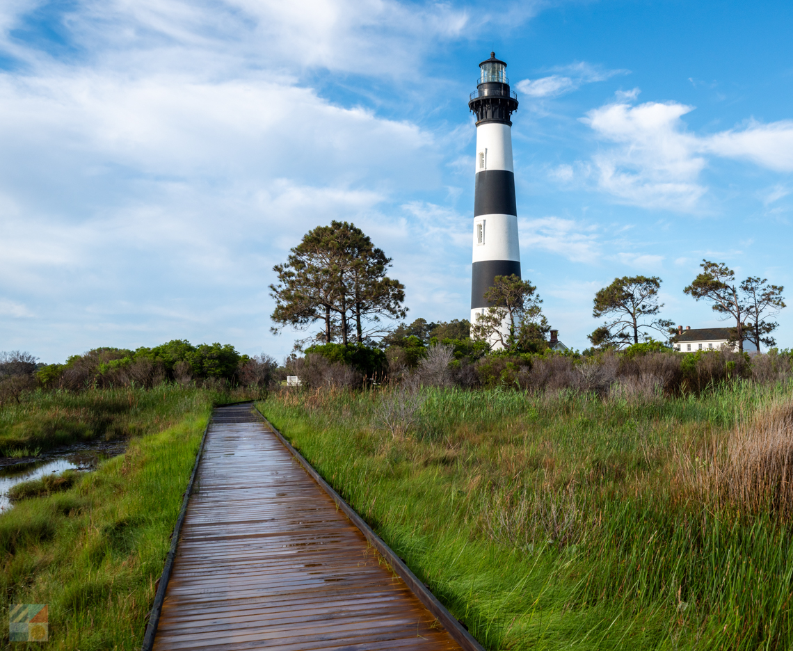 Bodie Island Lighthouse