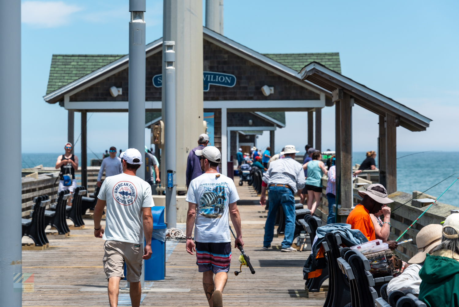 Jennettes Pier