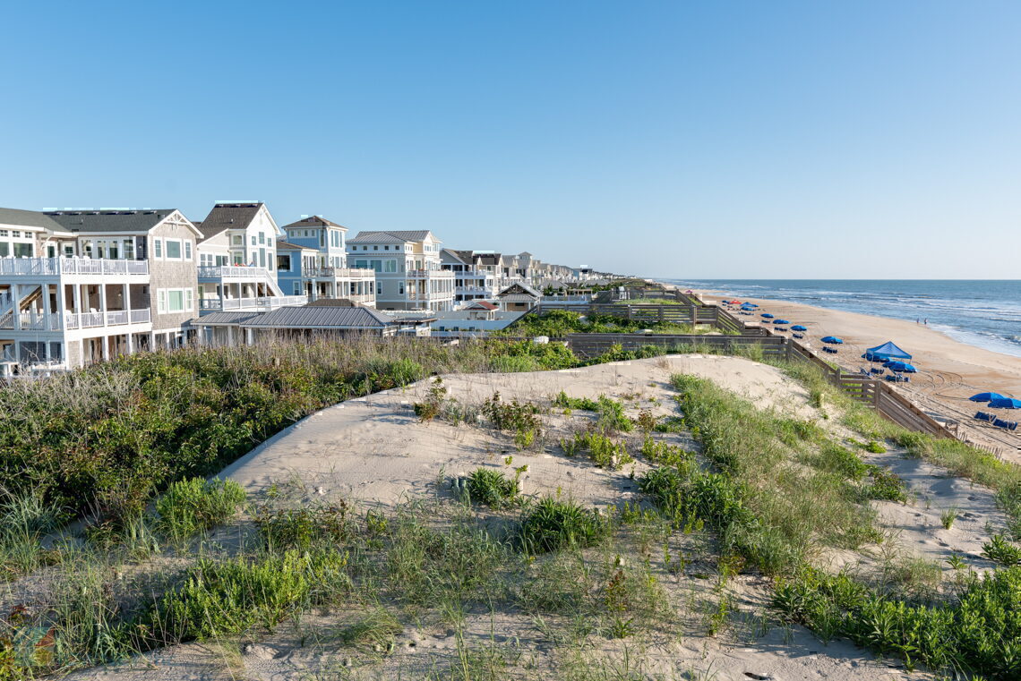 Oceanfront Vacation Rentals