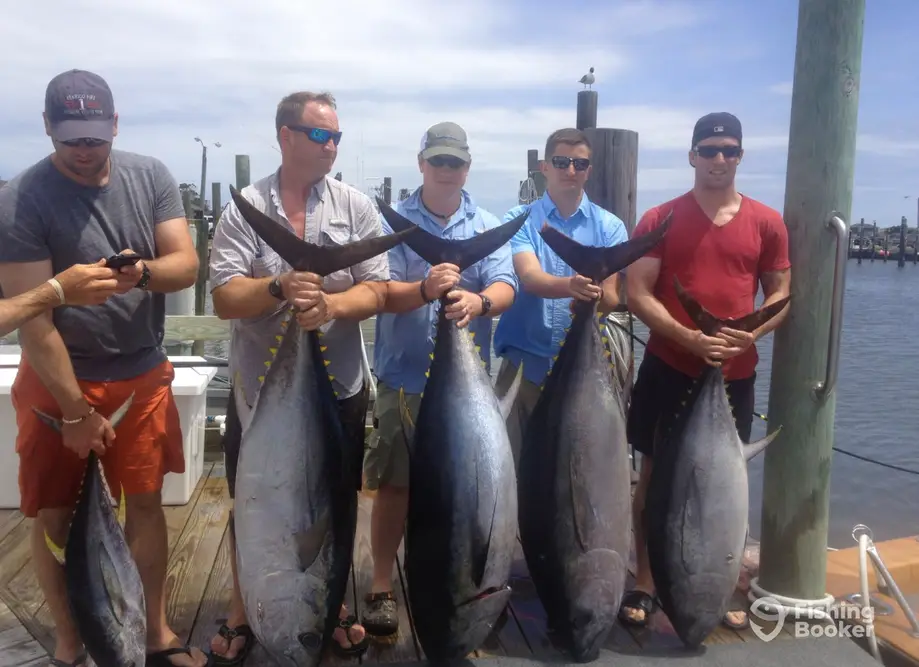 Game Changer Charters charter image 2