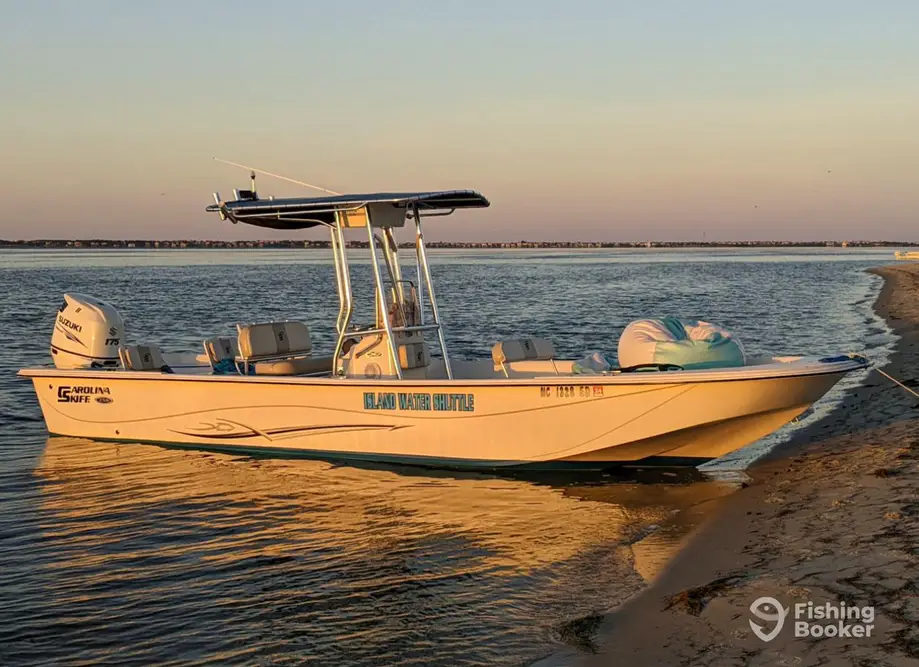 Island Water Shuttle