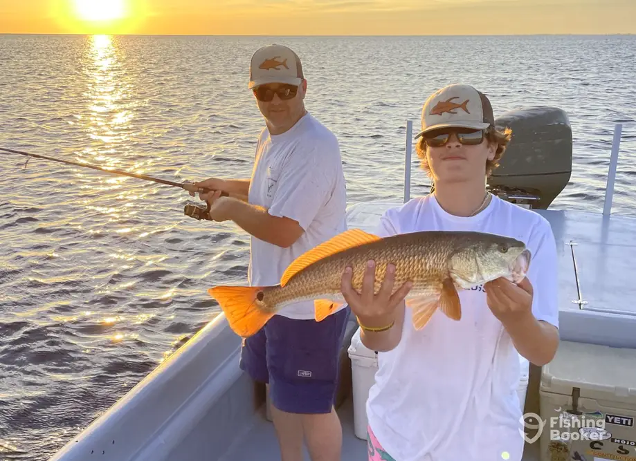 Fishing in Nags Head, NC 