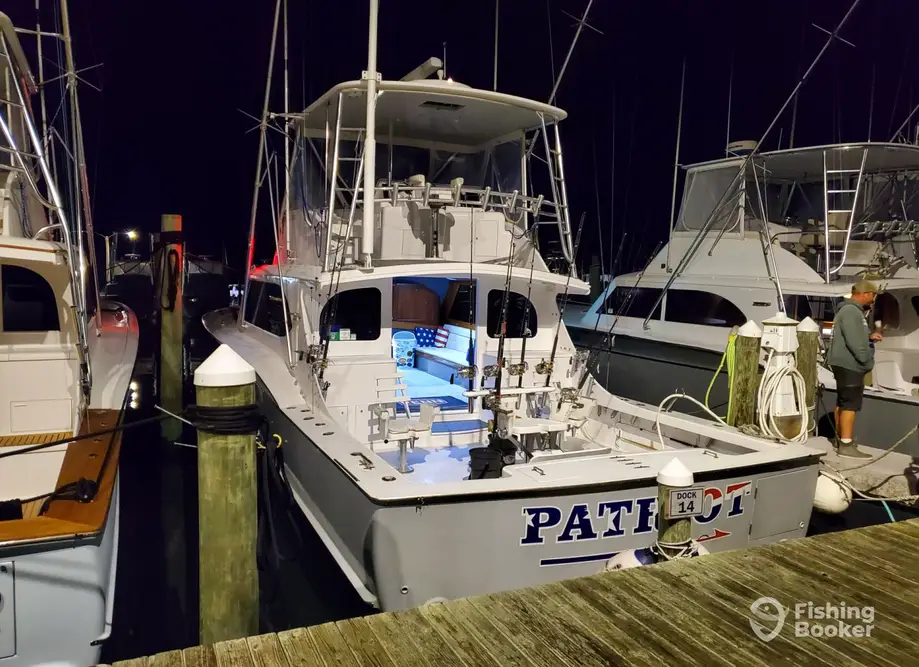 Patriot Sportfishing