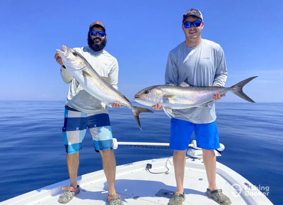 Matt Lusk Fishing Charters charter image 3