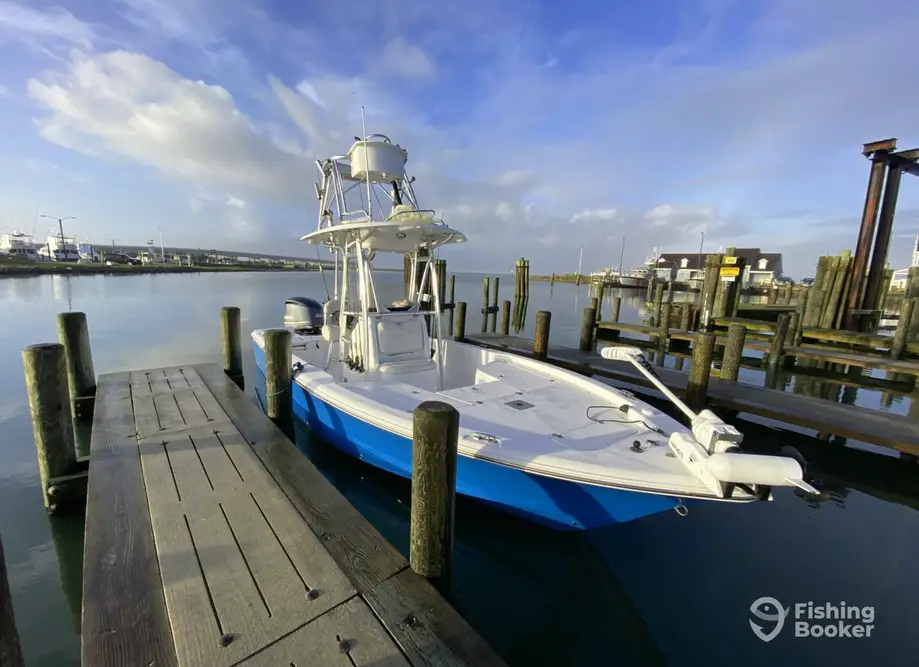 Matt Lusk Fishing Charters charter image 4