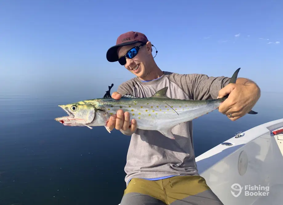 Matt Lusk Fishing Charters charter image 6