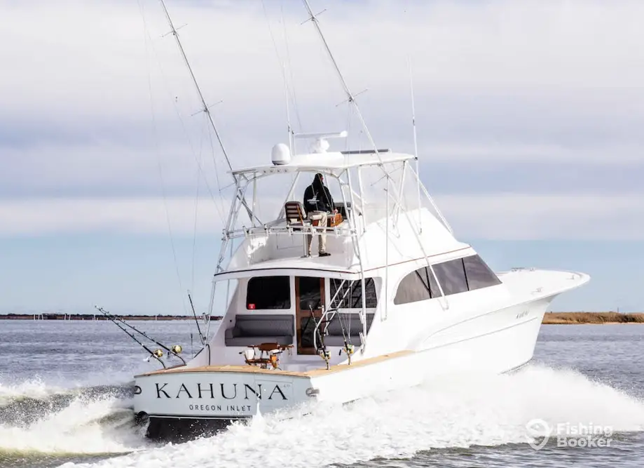 Kahuna Fishing Charters