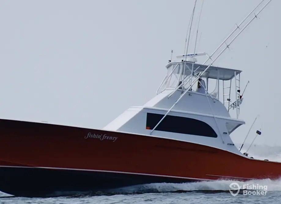 Fishin' Frenzy charter image 2